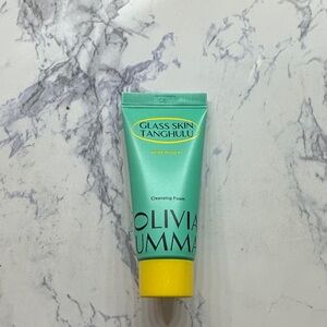 Olivia Umma Glass Skin Tanghulu Cleansing Foam